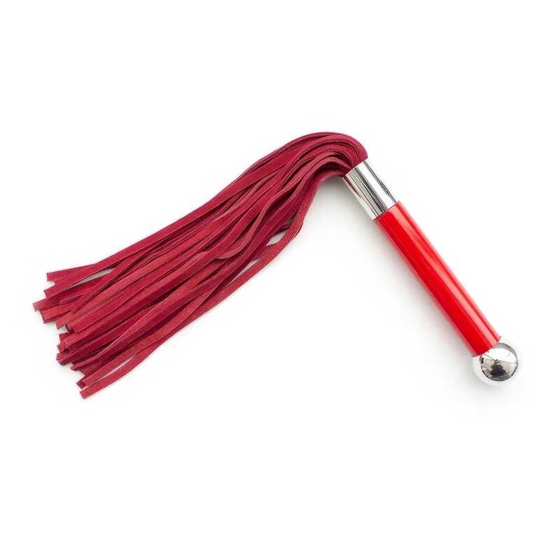 Suede Flogger — product view 6