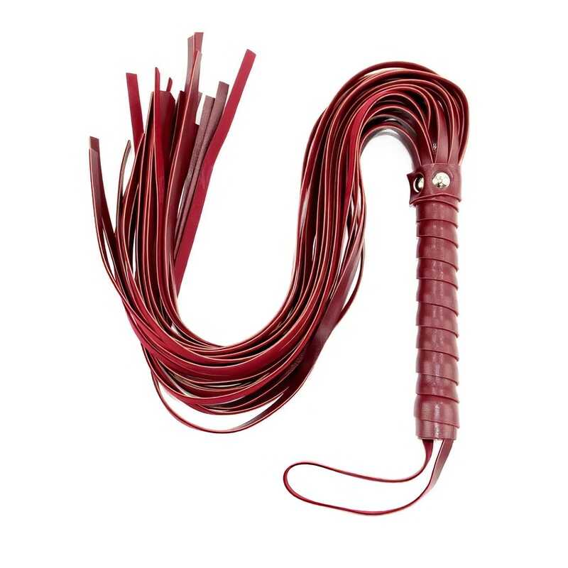 Burgundy Flogger — product image