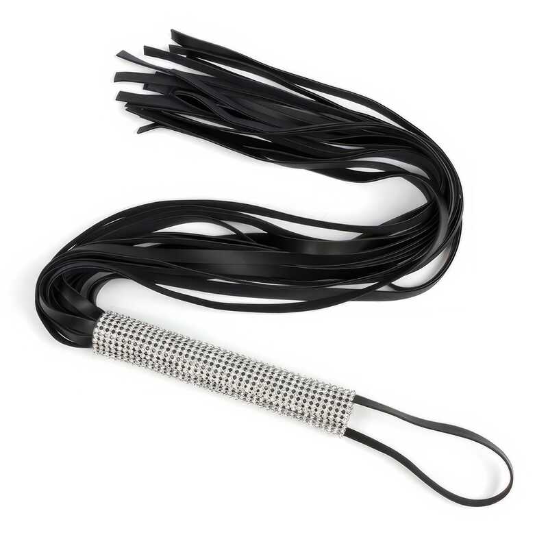 Rhinestone Flogger — product image