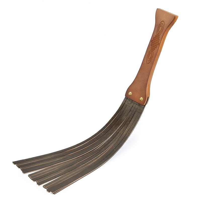 Vintage BDSM Flogger — Produktbild