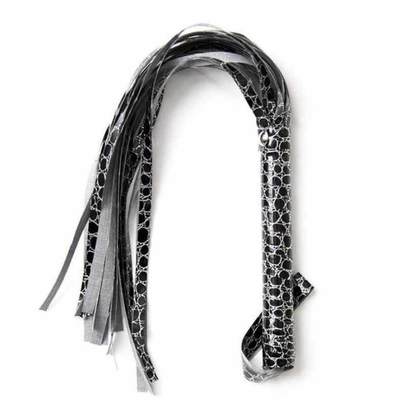 Snakeskin Flogger — product image