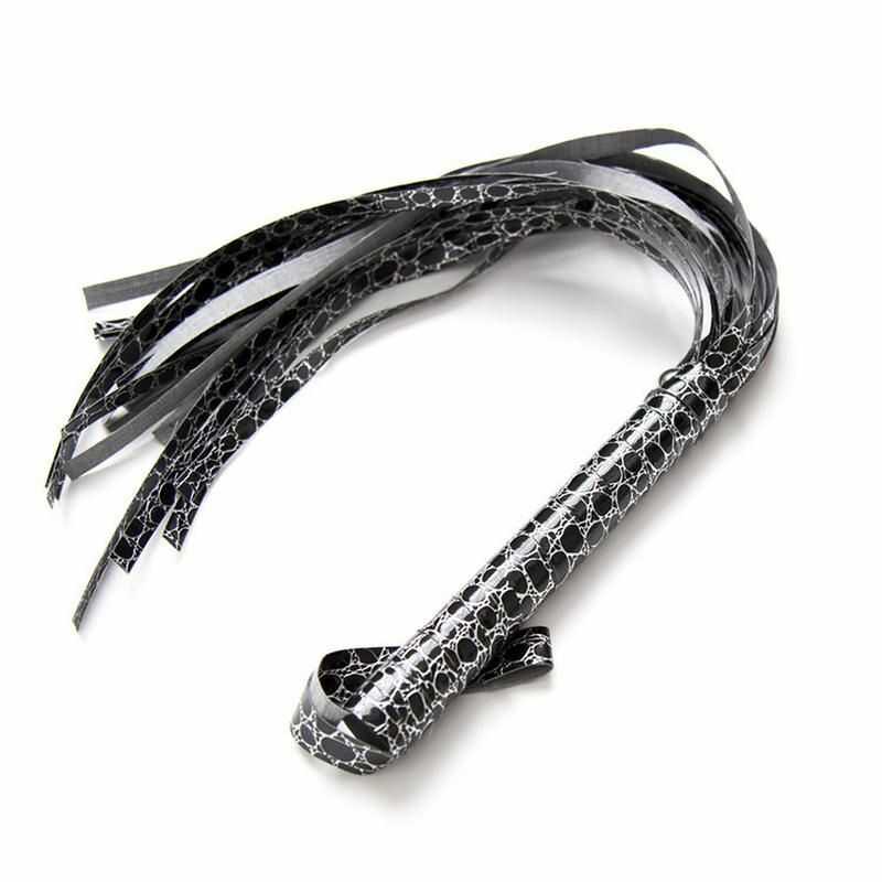 Snakeskin Flogger — product view 2