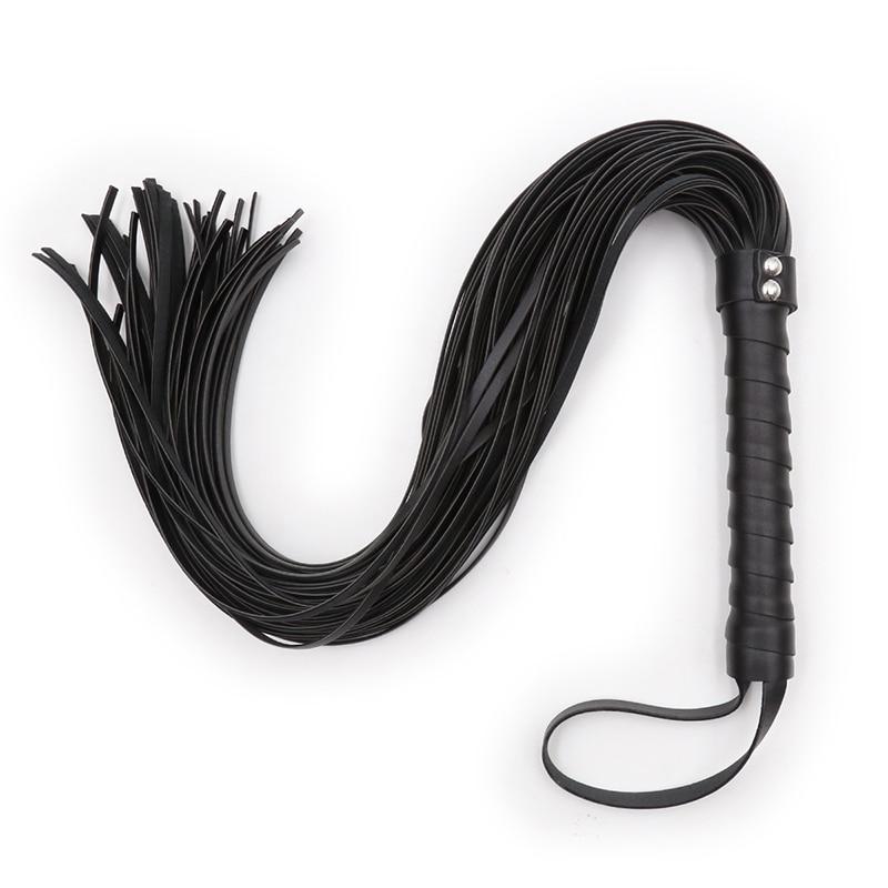 Faux Leather BDSM Flogger ... tuotekuva