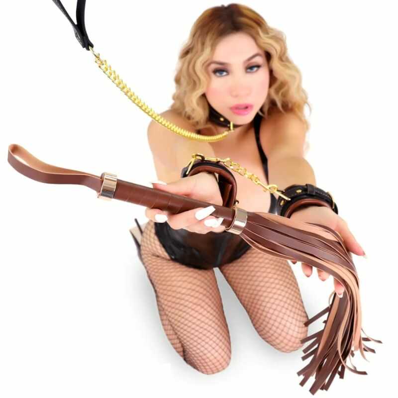 Vintage Flogger — product view 2