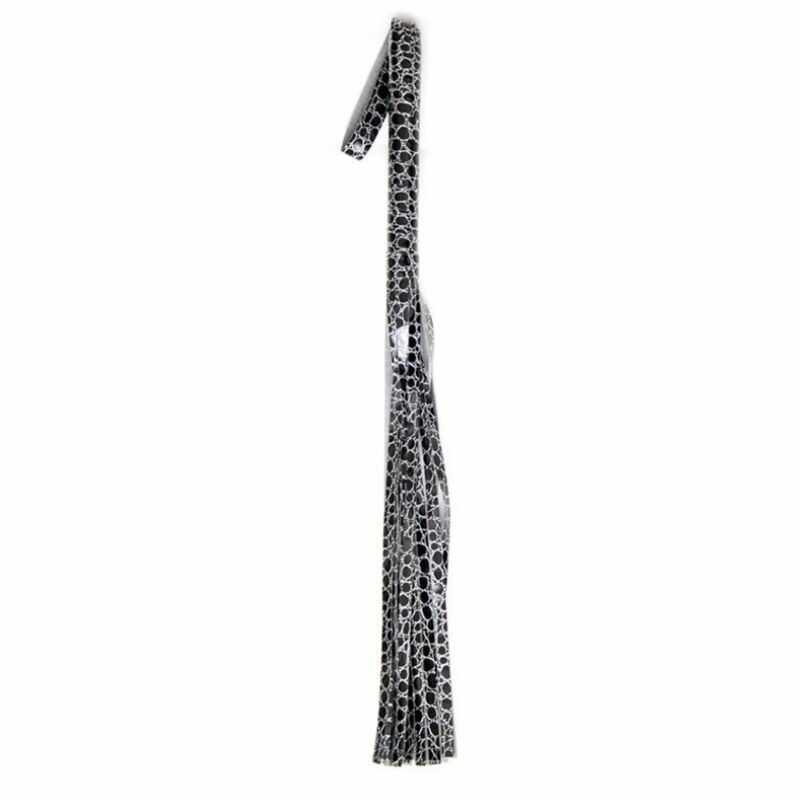 Snakeskin Flogger — product view 3