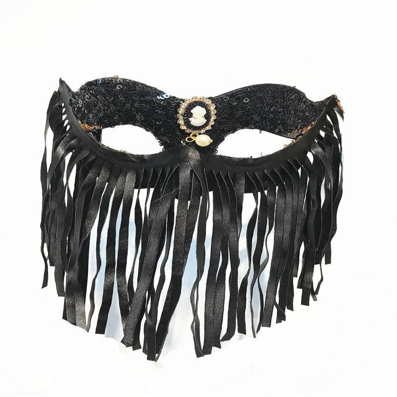 Masquerade BDSM Mask — product view 3
