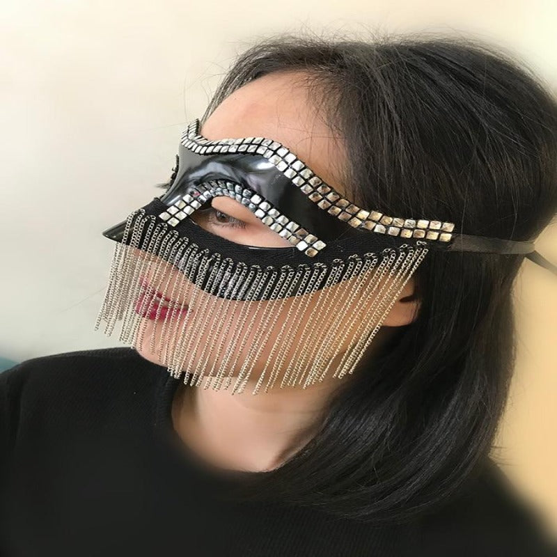 Maschera BDSM da mascherata — vista prodotto 2