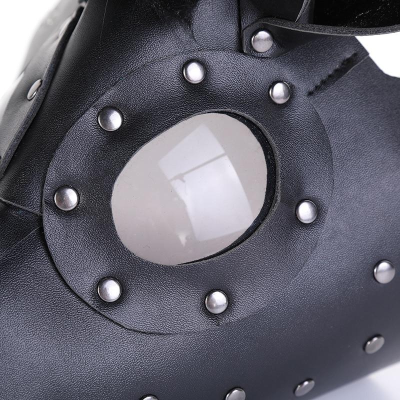 BDSM Horse Mask — product view 4