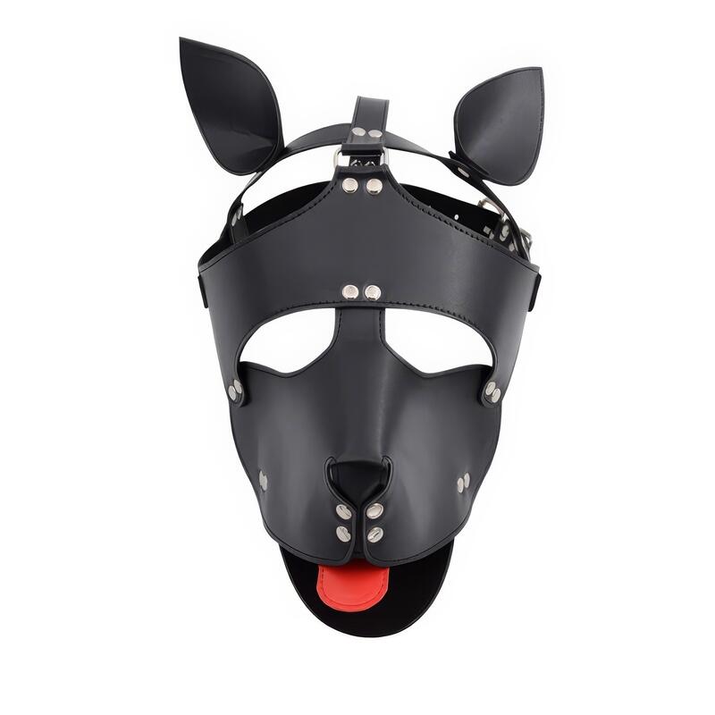 BDSM Dog Mask — product image