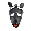 BDSM Dog Mask — product image