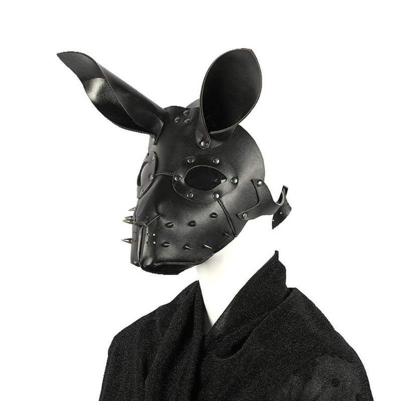 Bunny Bondage Mask — product view 2
