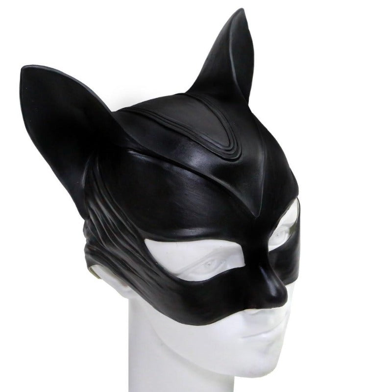 Latex Cat BDSM Mask — product view 2
