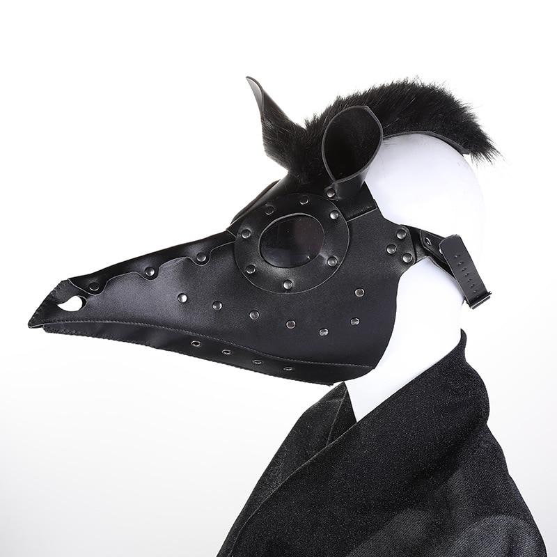 BDSM Horse Mask — product view 2