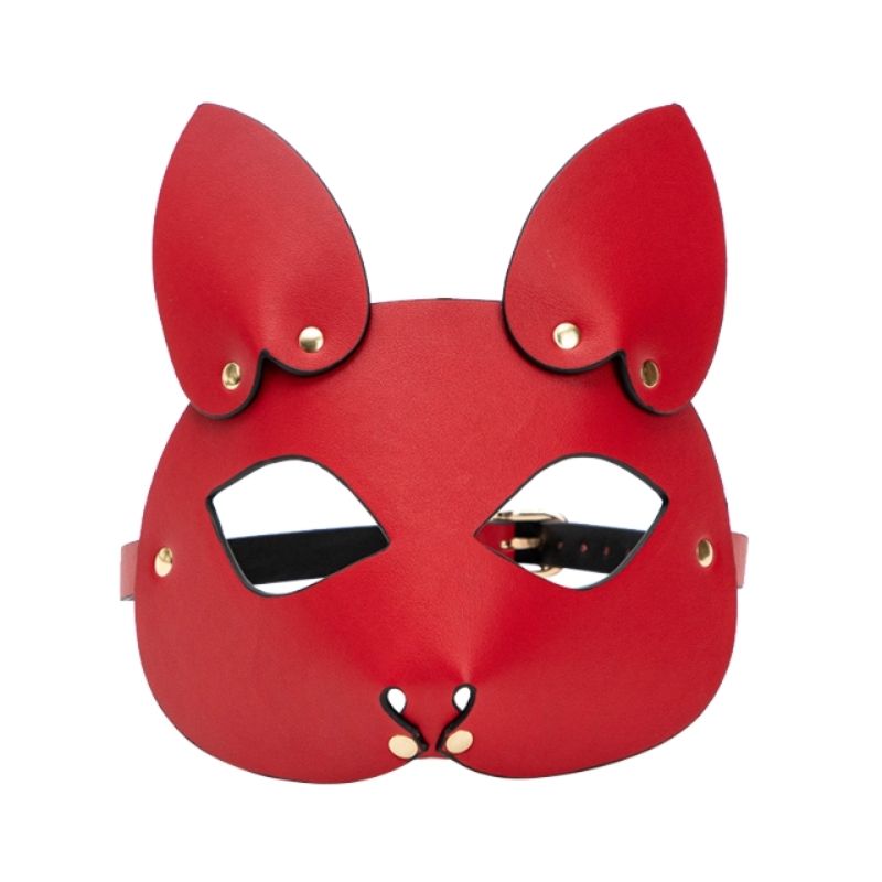 Sexy Fox BDSM Mask — product view 5