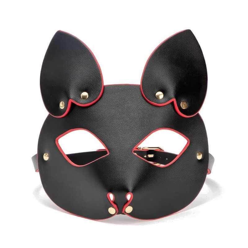 Seksikäs Fox BDSM Mask — tuotekuva
