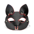 Seksikäs Fox BDSM Mask — tuotekuva