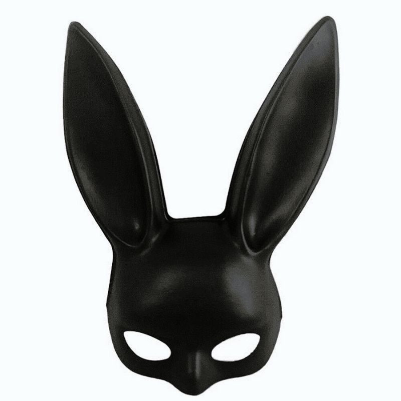 Sexig BDSM kaninmask — produktvy 3