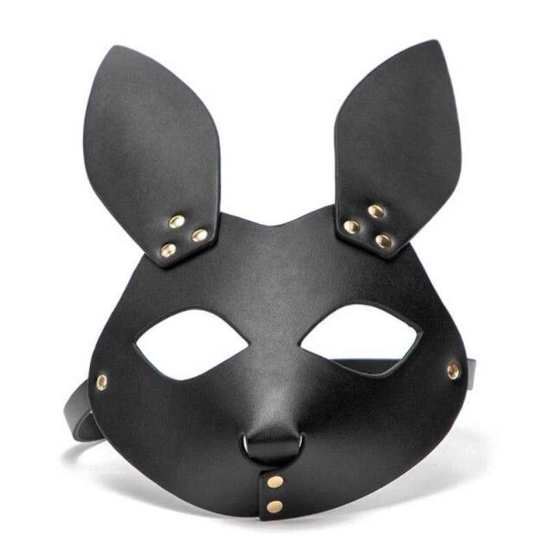 Sexy Wolf BDSM Mask — product view 5