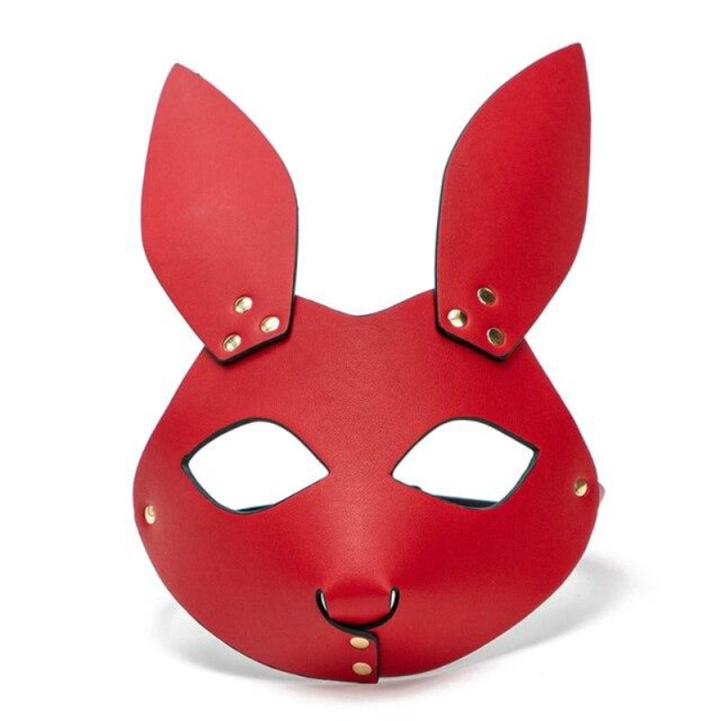 Sexy Wolf BDSM Mask — product view 3