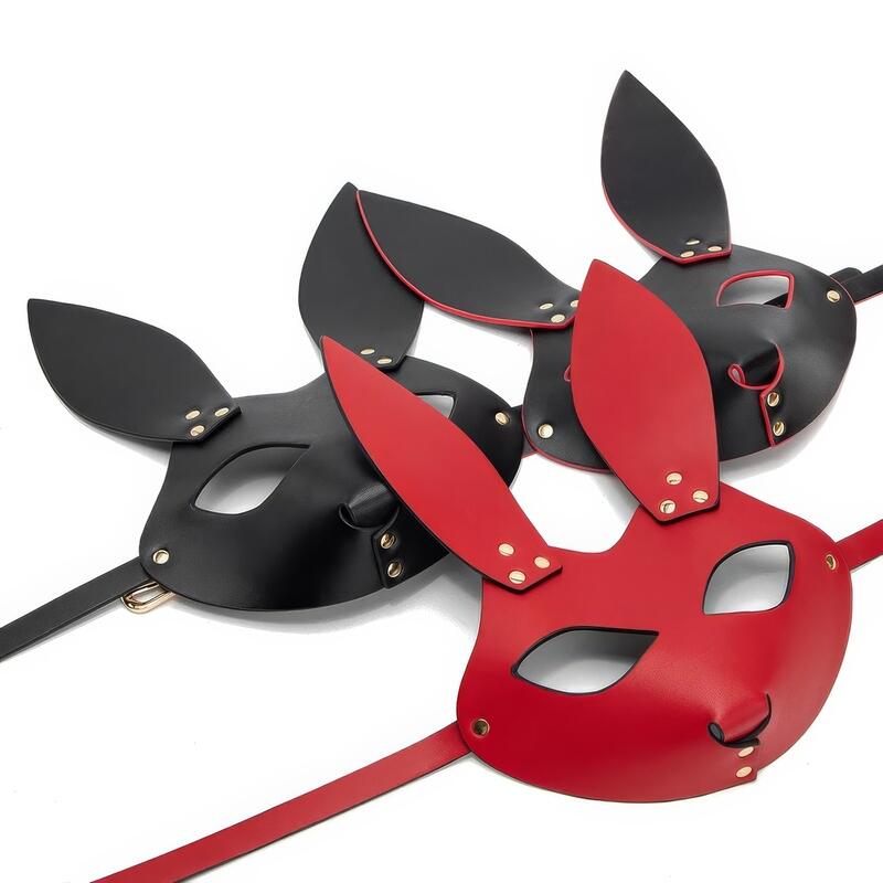 Sexy Wolf BDSM Mask — product view 6