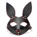 Seksikäs Wolf BDSM Mask — tuotekuva