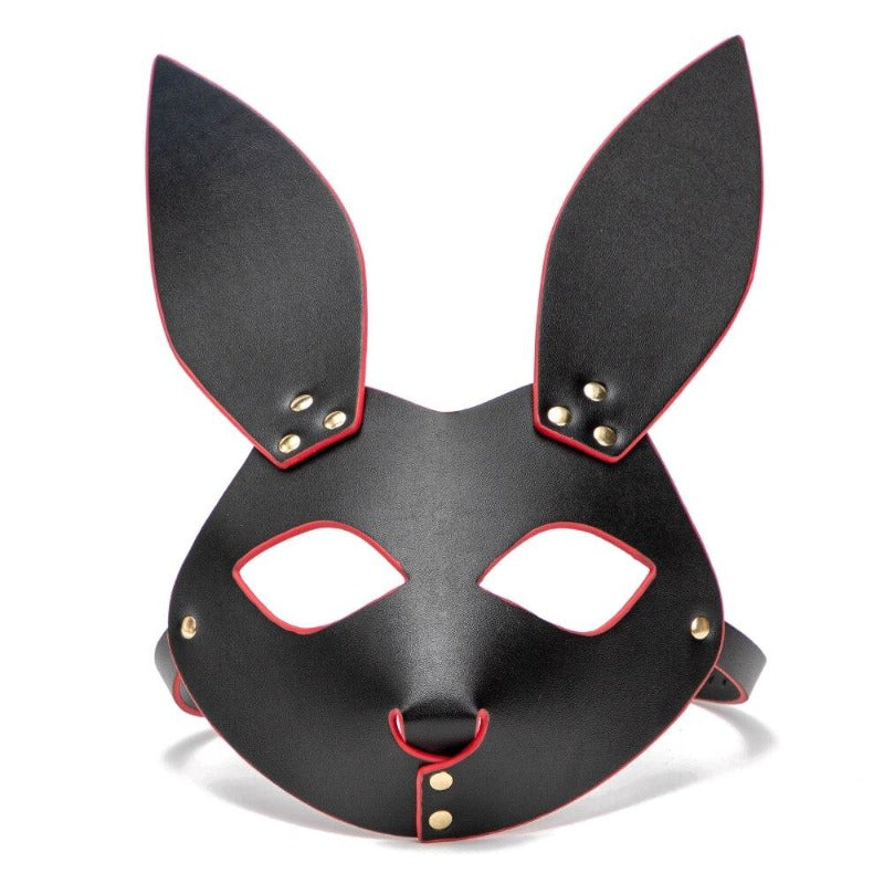 Sexy Wolf BDSM Mask — product image
