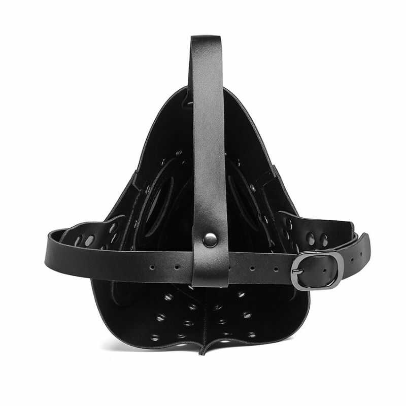 Plague Doctor BDSM Mask 2.0 - produktvisning 4