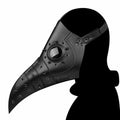 Plague Doctor BDSM Mask 2.0 - produktbillede