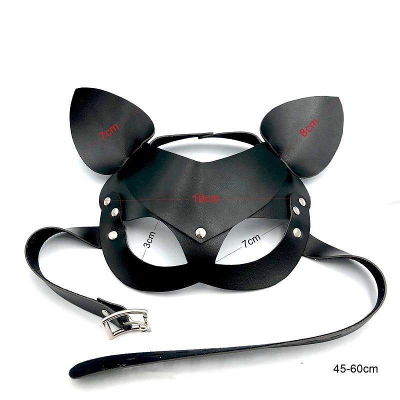 Sexy Cat Mask — product view 4