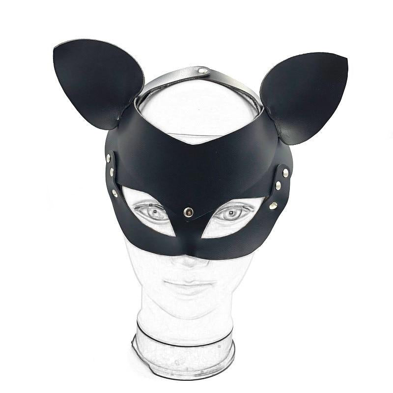 Sexy Cat Mask — product view 3