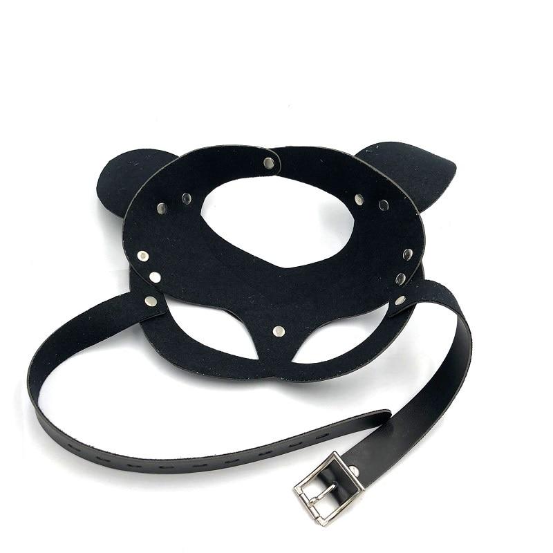 Sexy Cat Mask — product view 2