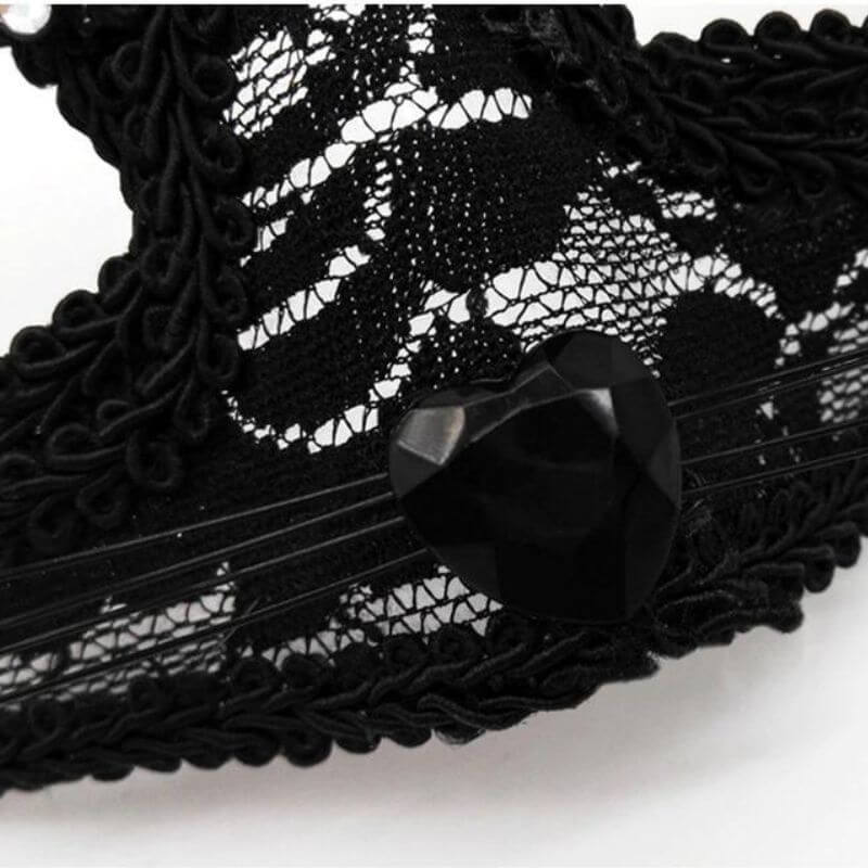 Sexy Feline Mask — product view 4