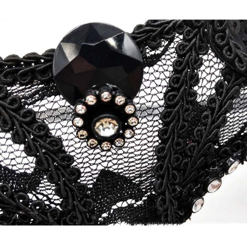 Sexy Feline Mask — product view 3