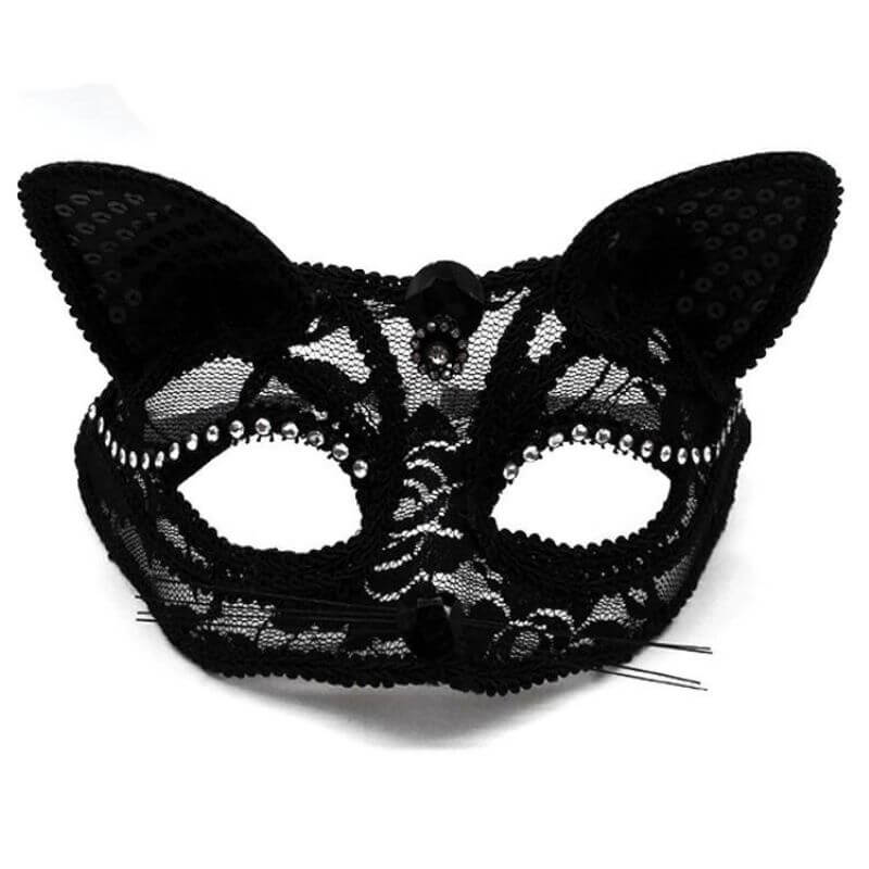 Sexy Feline Mask — product image