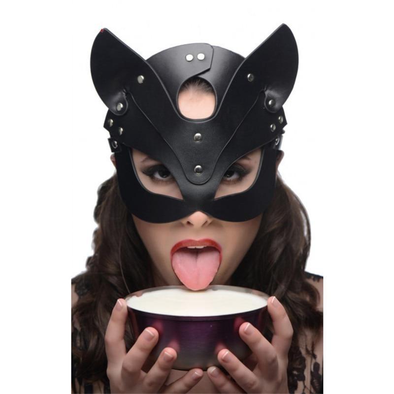 Kvindernes sexede maske - produktbillede