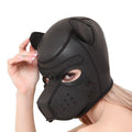 Hund BDSM Mask — produktbillede
