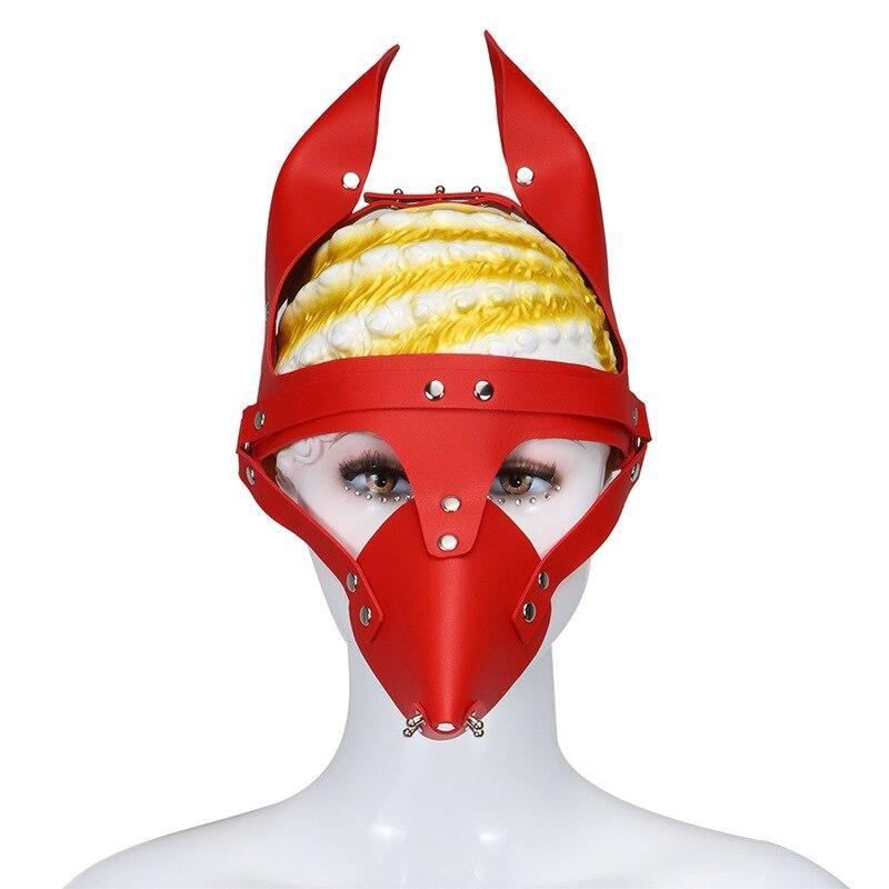 Seksikäs Bondage Mask ... tuotekuva