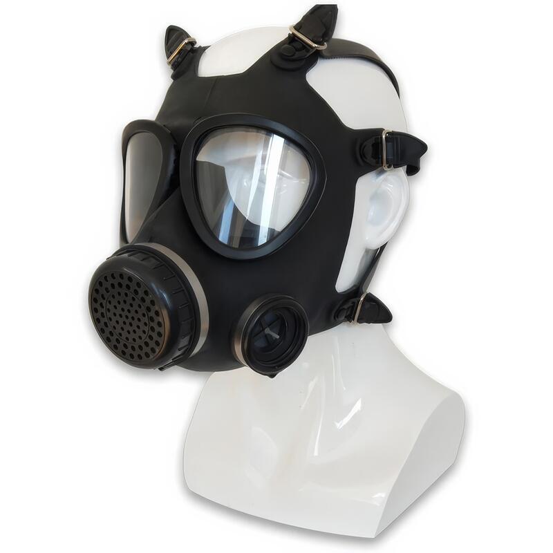 Hardcore gasmask — produktbild