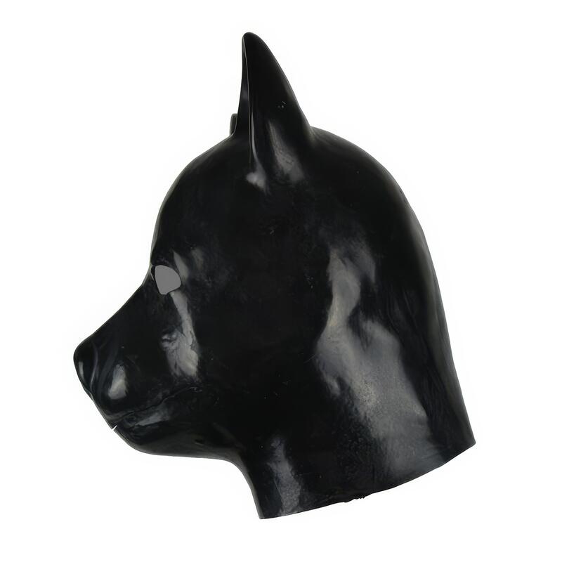 Hundelade Bondagage Hood — produktvisning 3