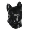 Hundelade Bondagage Hood — produktbillede