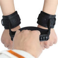 Handle Bondage Residuments ...