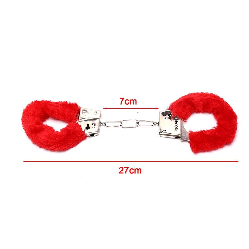 Fourrure Bondage Restraints — product view 4