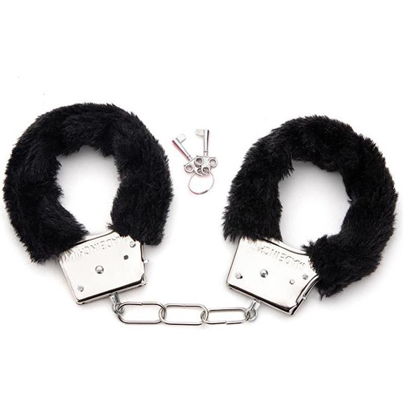 Fourrure Bondage Restraints — product view 5