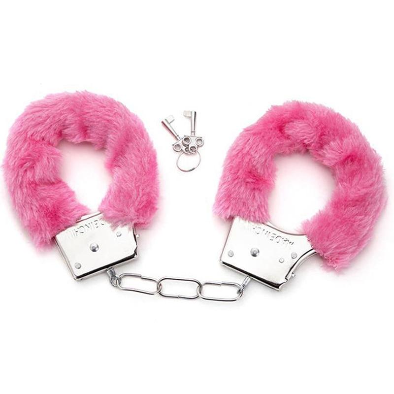 Fourrure Bondage Restraints — product image