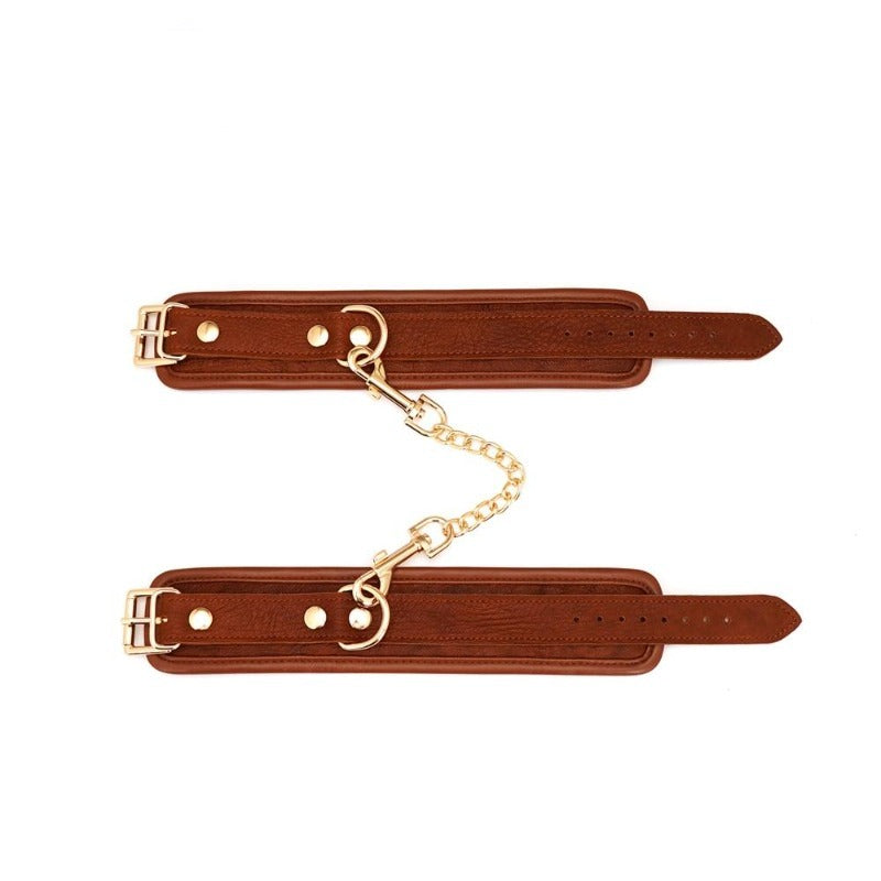 Vintage Bondage Restraints — product view 2