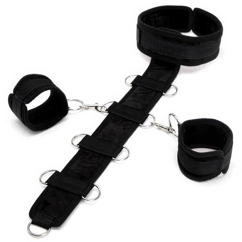 Adjustable Bondage Restraints — product image