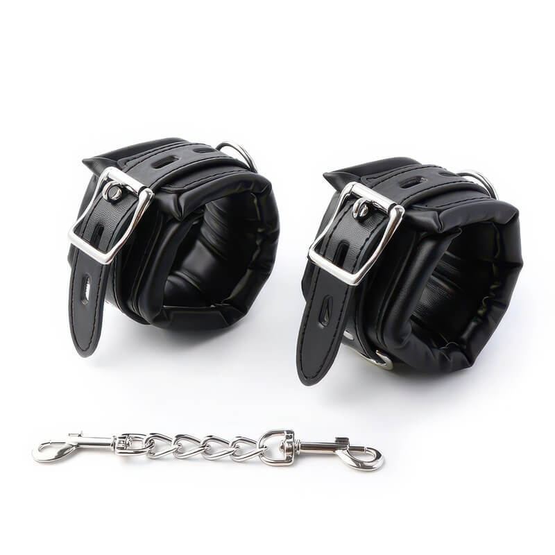 Polstret bondage restraints - produkt billede