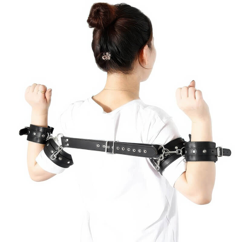 Entraves Bondage Biceps et Poignets — image du produit