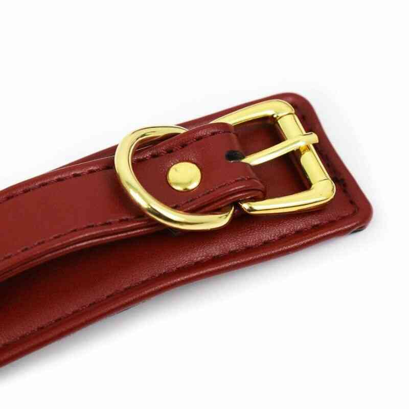 Ankle Luxury Bondage Restraints — product view 2