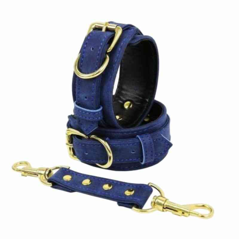 Ankle Luxury Bondage Restraints — product view 5